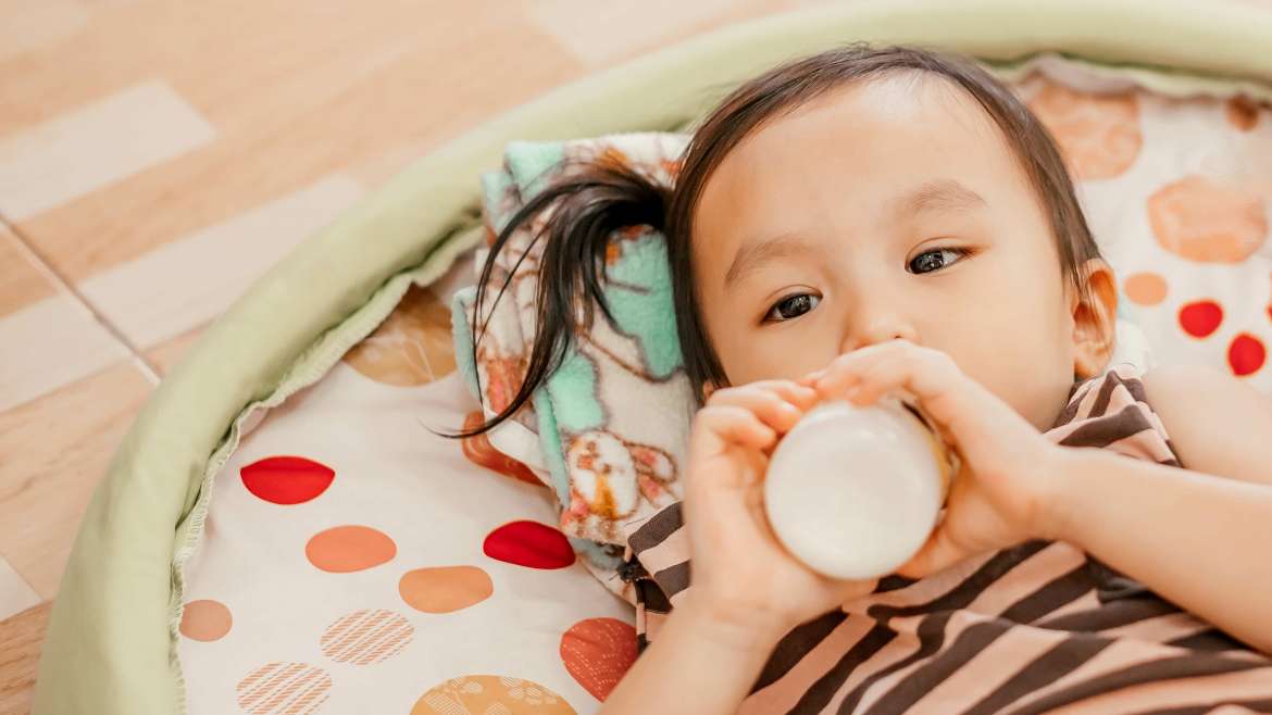 Bebês têm intolerância à lactose? Entenda os cuidados necessários!