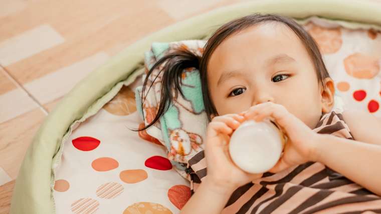 Bebês têm intolerância à lactose? Entenda os cuidados necessários!